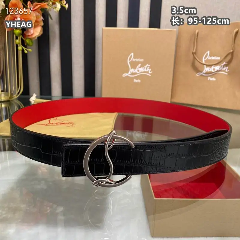 CL belt 35mmX95-125cm 8L05